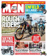 MCN Magazine
