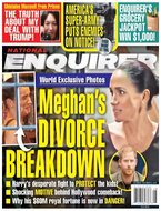 National Enquirer Magazine