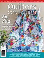 Quilters Companion Magazine