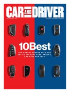 Car and Driver Magazine