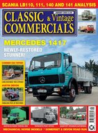 Classic &amp; Vintage Commercials Magazine