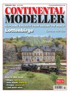 Continental Modeller Magazine
