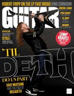 Guitar World Magazine