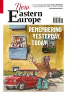New Eastern Europe Magazine (English Edition)