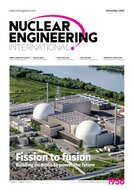 Nuclear Engineering International Magazine