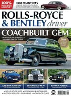Rolls-Royce &amp; Bentley Driver Magazine