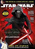 Star Wars Insider Magazine