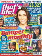 That's Life Monthly Magazine