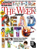 The Week Junior Magazine