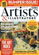 Artists &amp; Illustrators Magazine