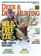 Deer &amp; Deer Hunting Magazine