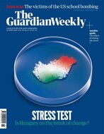 The Guardian Weekly Magazine