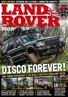 Land Rover Monthly Magazine