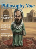Philosophy Now Magazine