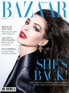 Harper's Bazaar (UK) Magazine