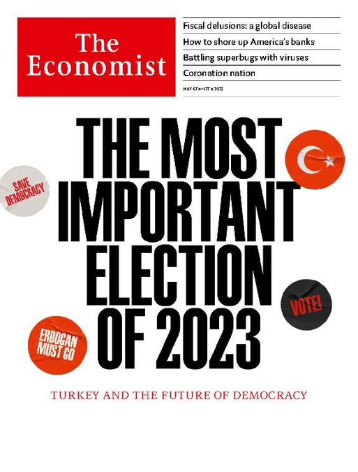 The Economist Magazine - Paper