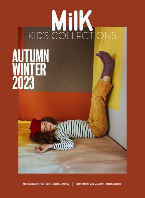 Milk Kids Collections Magazine subscription