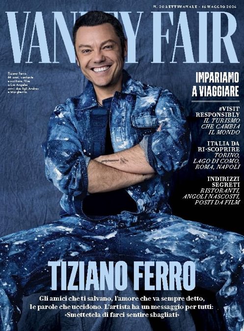 Vanity Fair Italia subscription