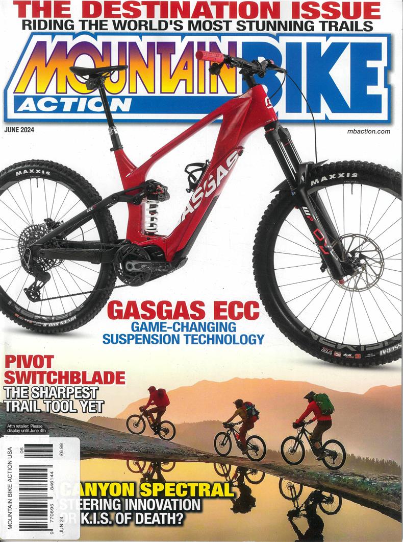 Mountain Bike Action Magazine subscription