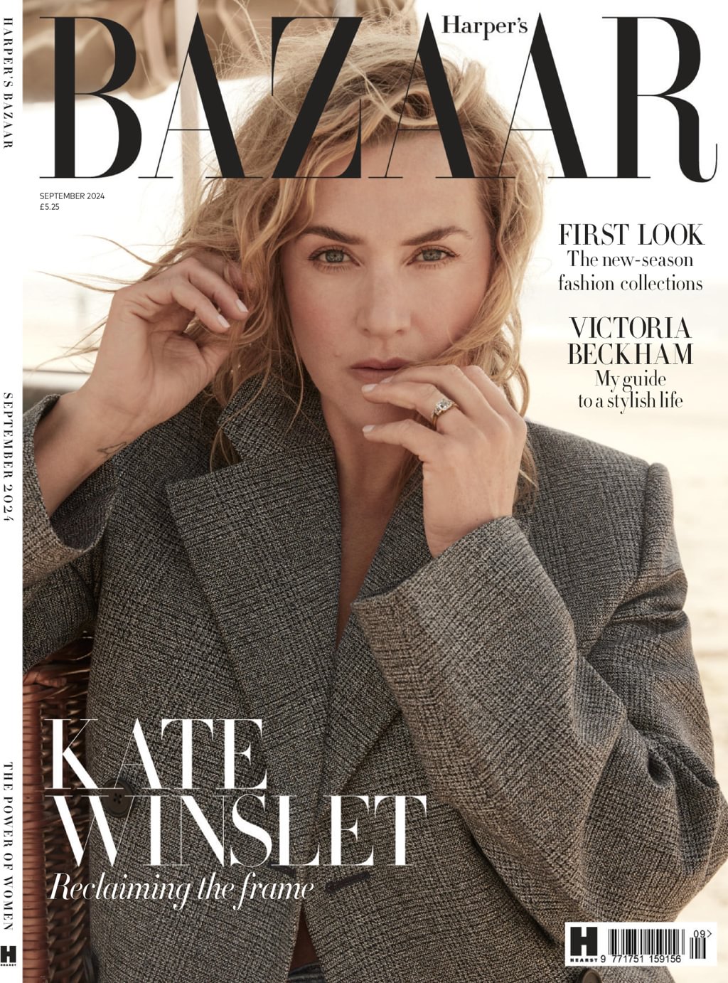 女性情報誌 Harper's BAZAAR UK Dec 2022/Jan 2023 女性情報誌 Harper's BAZAAR UK Dec 2022/Jan 2023 Harper's