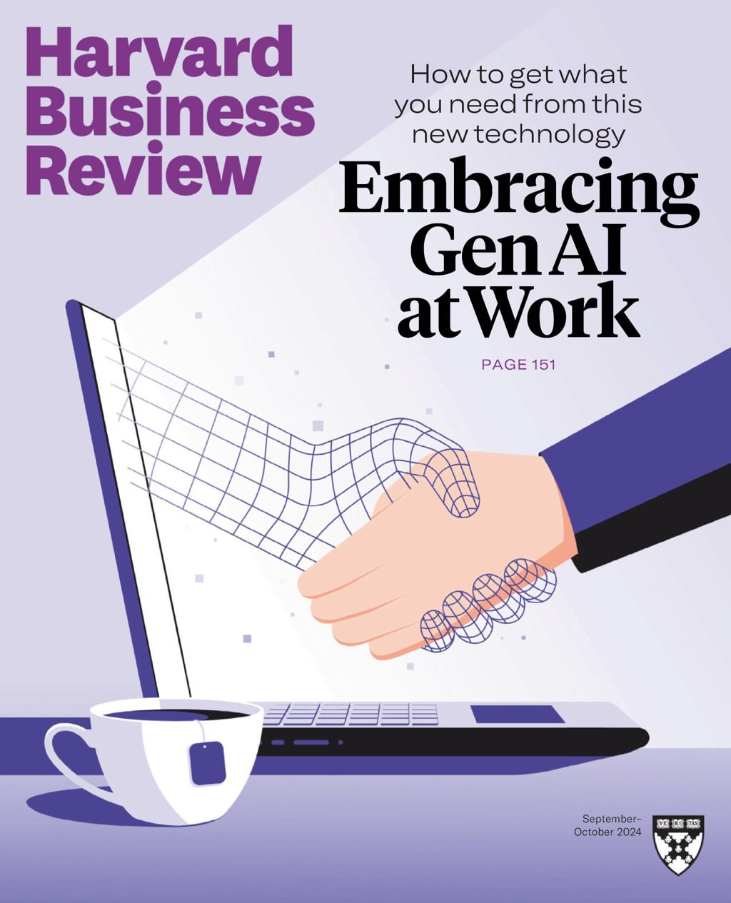 Harvard Business Review Magazine subscription