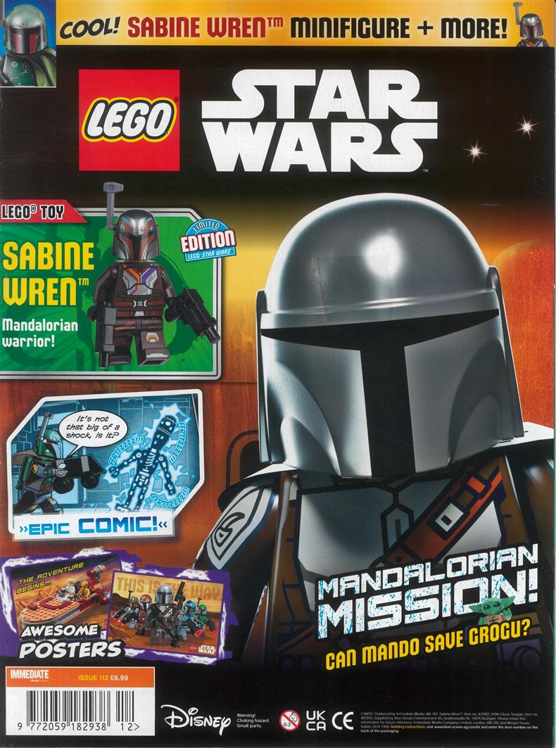Legoland magazine best sale
