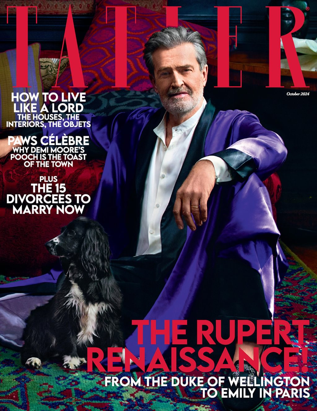 Tatler Magazine subscription