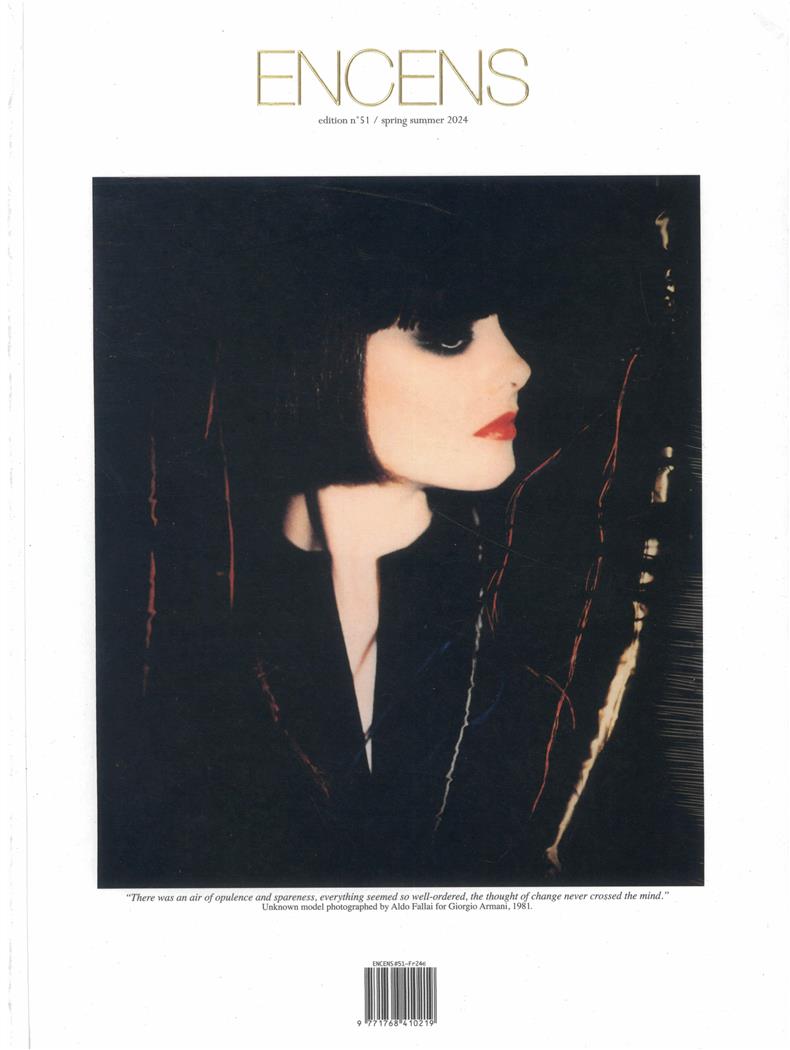 encens magazine 2020/N°44 Encens Magazine