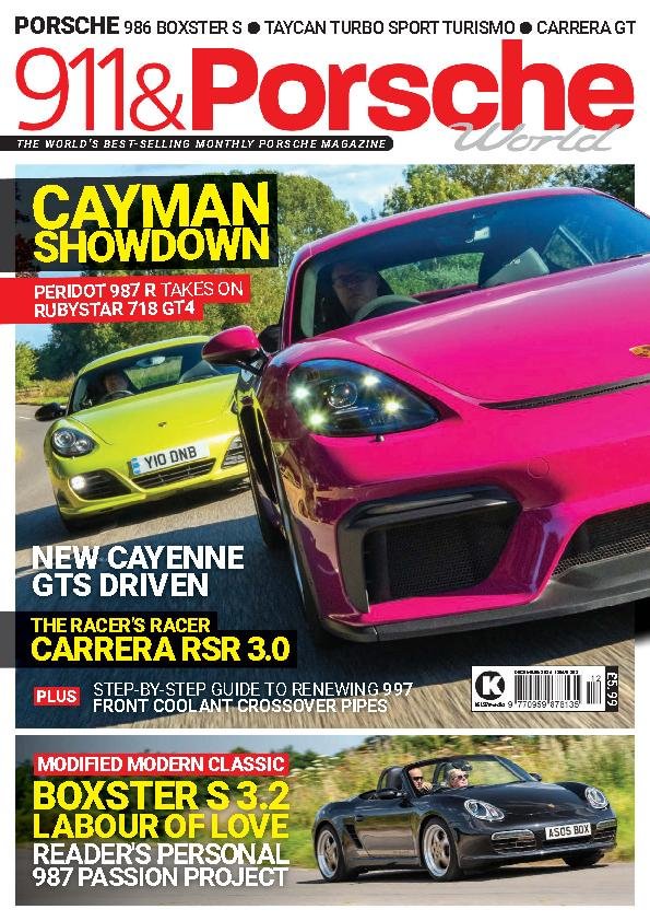 ① THE 911 & PORSCHE MAGAZINE No.1〜No.10 ISSUE-009.jpg?v=1738014731&