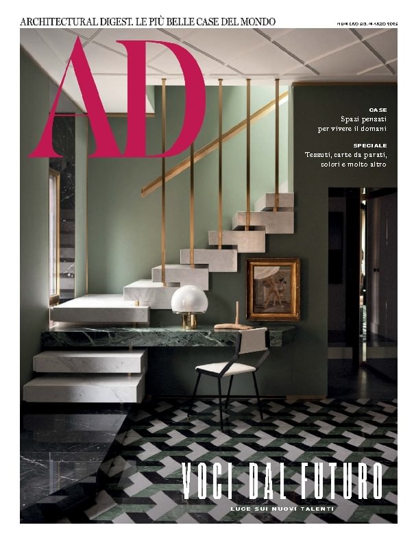 AD Architectural Digest Italia subscription