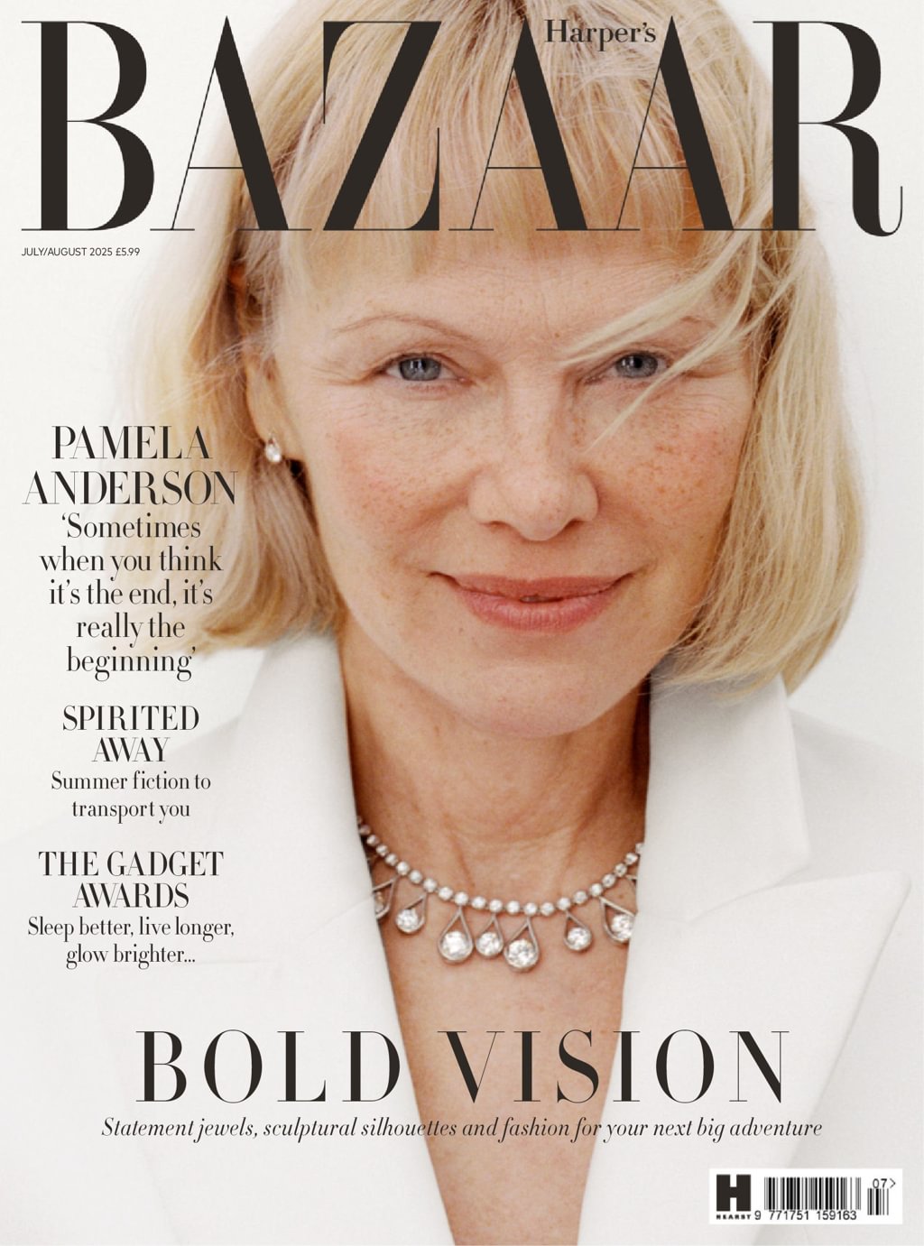 Harper's Bazaar (UK) Magazine subscription