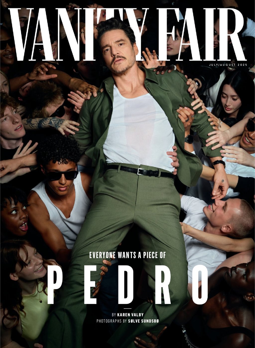 Vanity Fair (UK) Magazine subscription