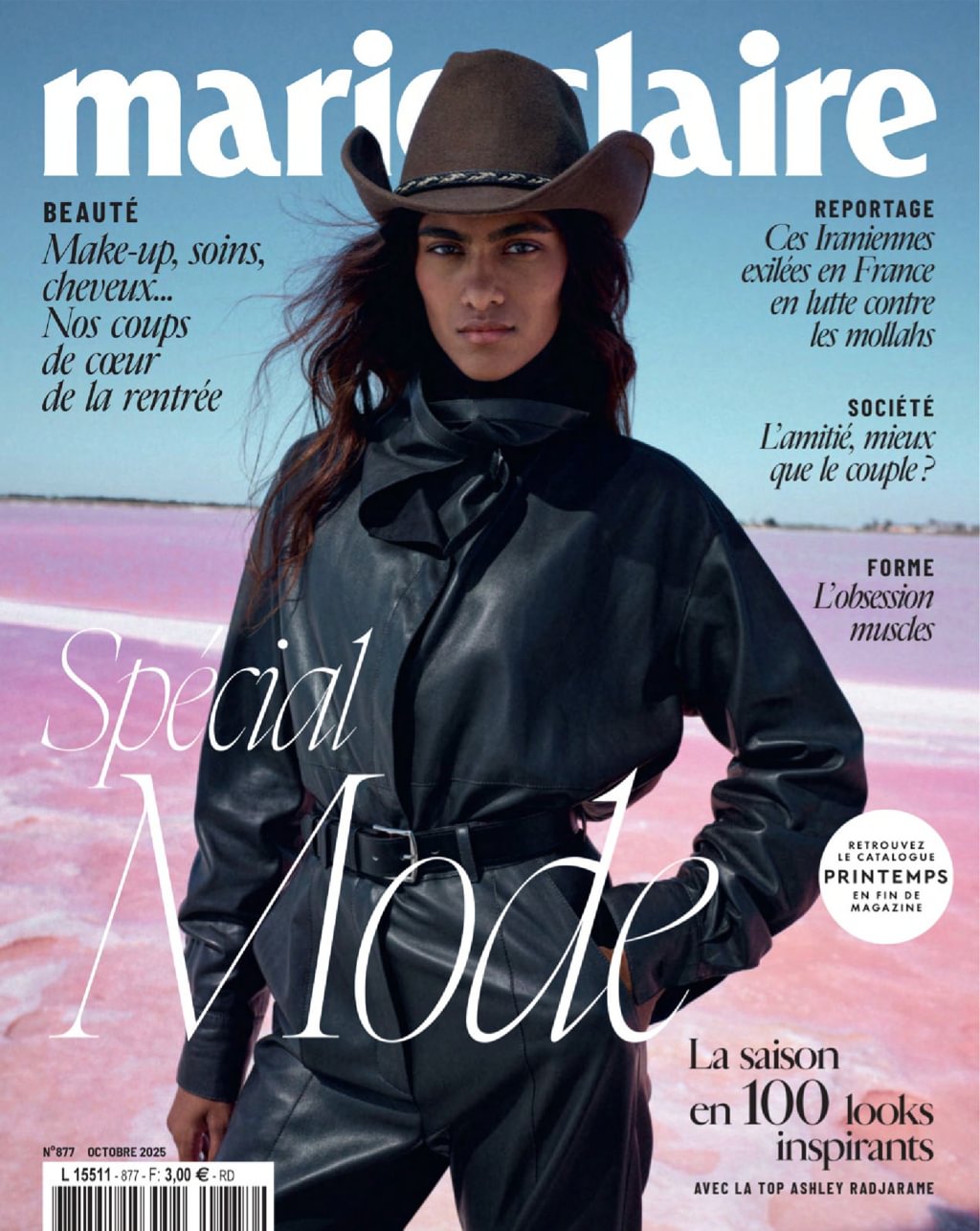 Marie Claire France subscription