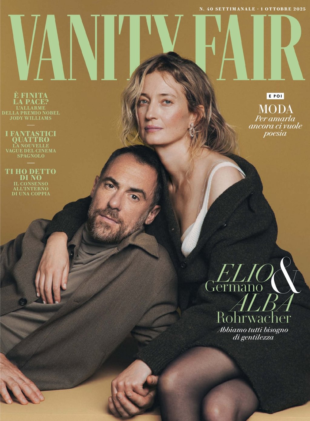 Vanity Fair Italia subscription