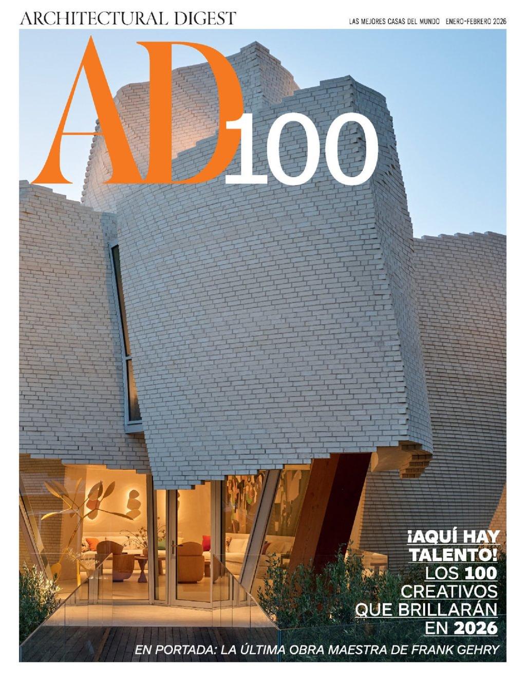 Architectural Digest España subscription