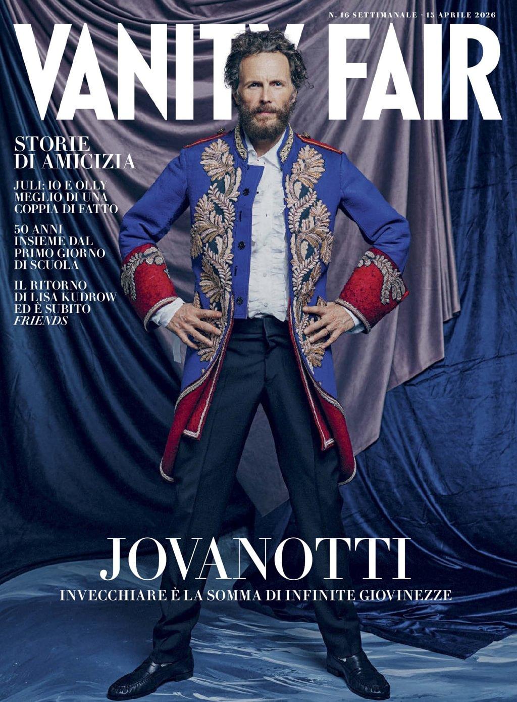 Vanity Fair Italia subscription