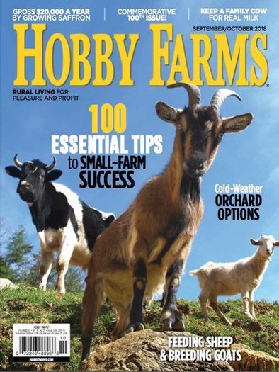 hobby farm magazine subscription hobby farm magazine subscription