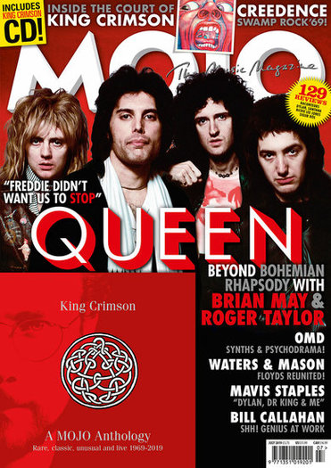 Mojo september 2021 picture