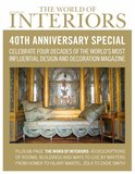 The World Of Interiors Magazine_