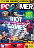 PC Gamer Magazine_