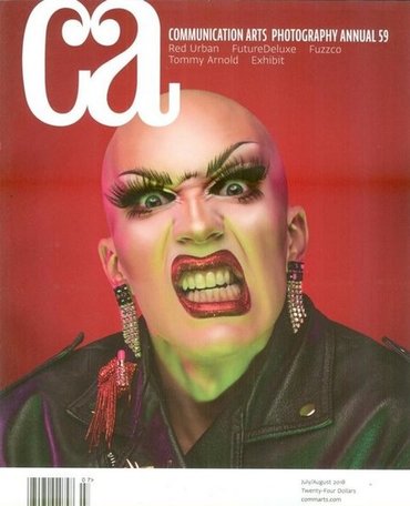 Communication Arts Magazine