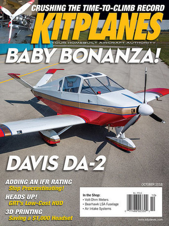 Kitplanes Magazine
