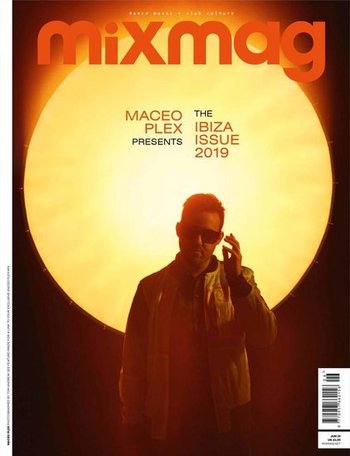 MixMag Magazine