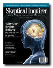 Skeptical Inquirer Magazine