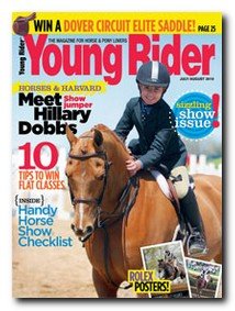 Young Rider Magazine