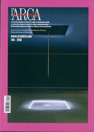 l'Arca International Magazine (English Edition)