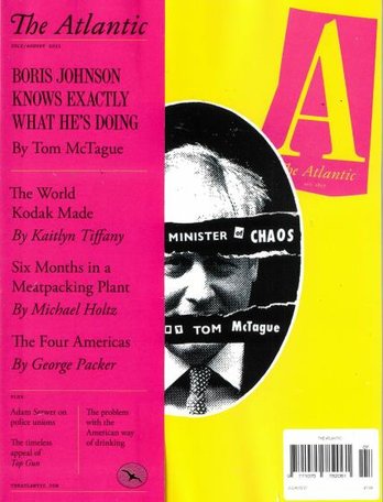 the atlantic magazine subscription