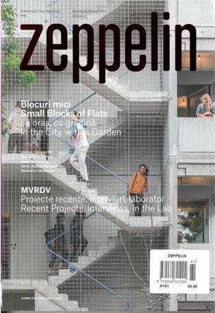 Zeppelin Magazine