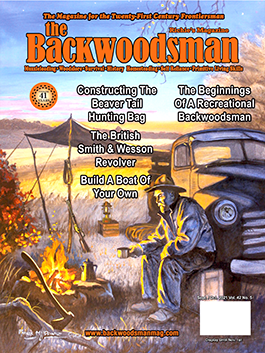 Backwoodsman Magazine