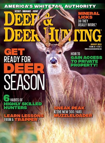 Deer & Deer Hunting Magazine